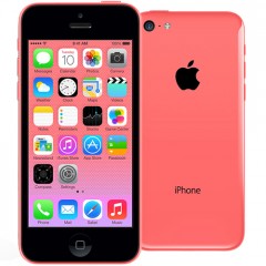 Used as demo Apple iPhone 5C 32GB Phone - Pink (Excellent Grade)